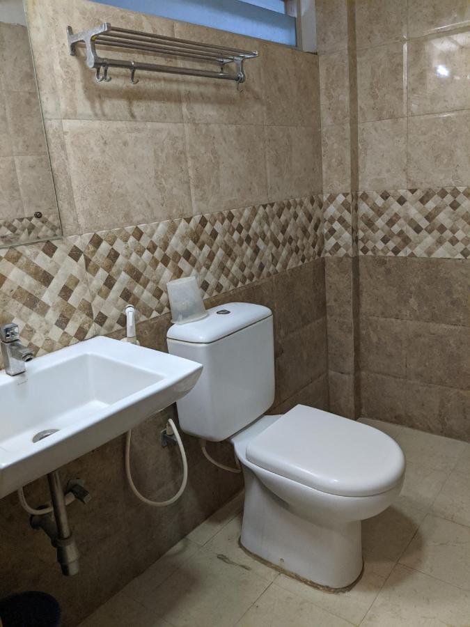迈索尔 Aashraya酒店 外观 照片